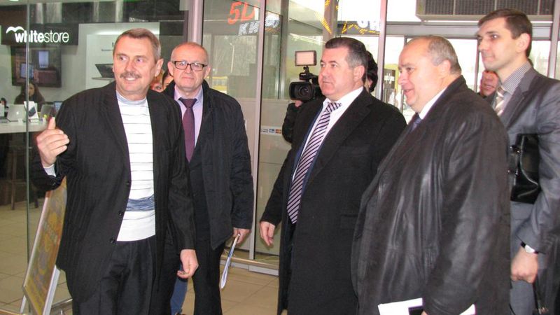 Сергій Орєхов: «Запоріжжя посідає гідне місце серед обласних центрів України за якістю товарів та рівнем обслуговування споживачів»