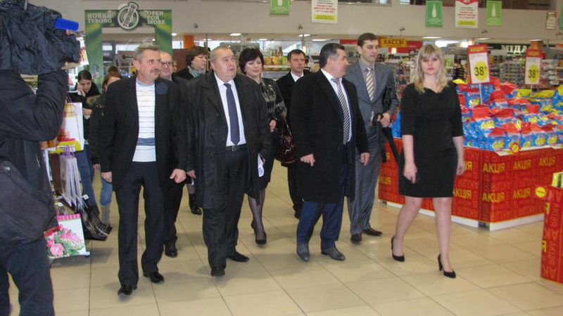 Сергій Орєхов: «Запоріжжя посідає гідне місце серед обласних центрів України за якістю товарів та рівнем обслуговування споживачів»