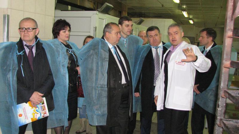 Сергій Орєхов: «Запоріжжя посідає гідне місце серед обласних центрів України за якістю товарів та рівнем обслуговування споживачів»
