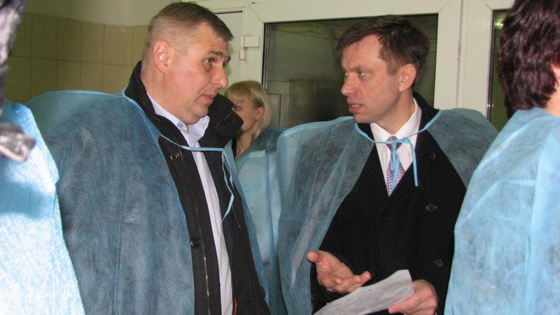 Сергій Орєхов: «Запоріжжя посідає гідне місце серед обласних центрів України за якістю товарів та рівнем обслуговування споживачів»