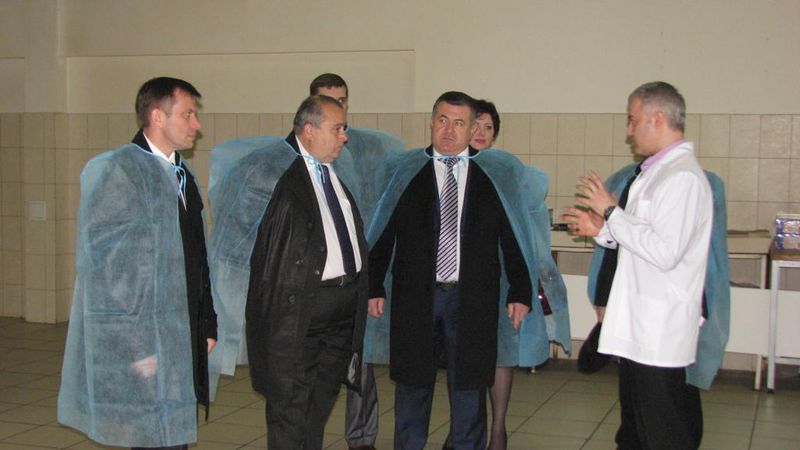 Сергій Орєхов: «Запоріжжя посідає гідне місце серед обласних центрів України за якістю товарів та рівнем обслуговування споживачів»