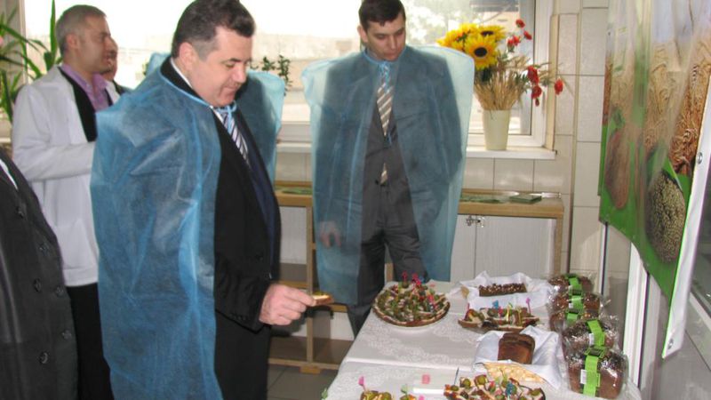 Сергій Орєхов: «Запоріжжя посідає гідне місце серед обласних центрів України за якістю товарів та рівнем обслуговування споживачів»