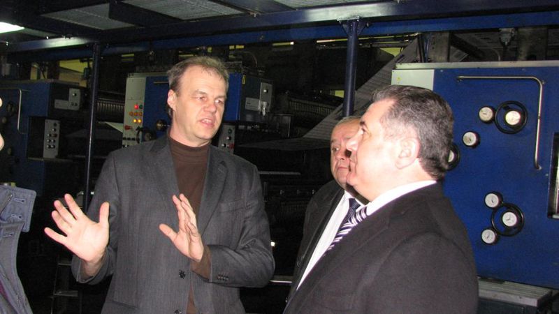 Сергій Орєхов: «Запоріжжя посідає гідне місце серед обласних центрів України за якістю товарів та рівнем обслуговування споживачів»