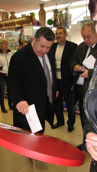 Сергій Орєхов: «Запоріжжя посідає гідне місце серед обласних центрів України за якістю товарів та рівнем обслуговування споживачів»