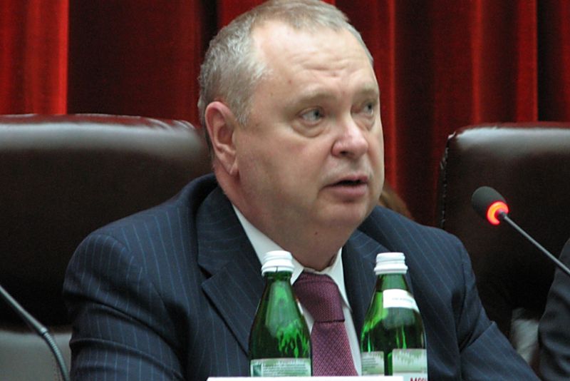 Олександр Пеклушенко: «Бізнес – це фундамент, на який має спиратися влада»