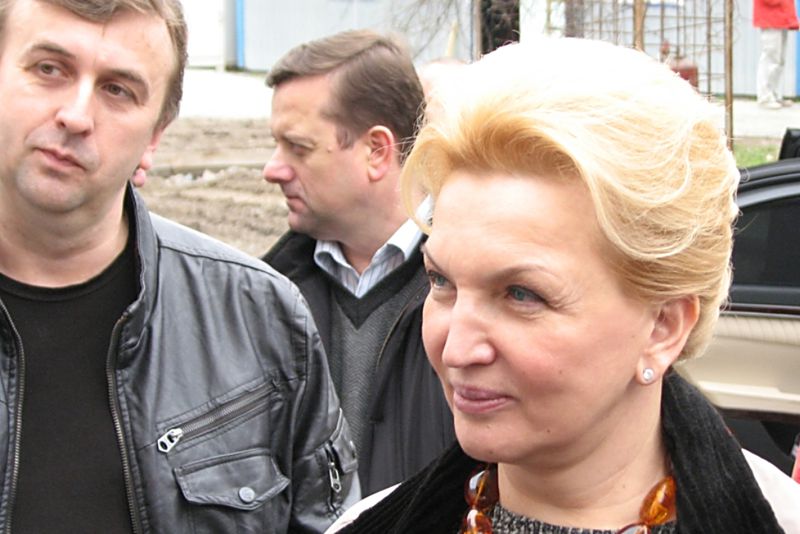 Раїса Богатирьова: «Запорізька область на власному прикладі демонструє, як має реалізовуватися Національний проект «Нове життя»