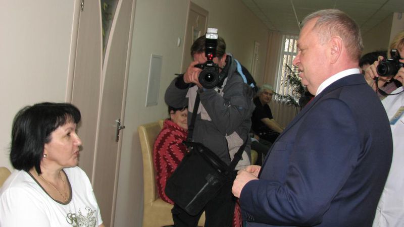 Під час заходу