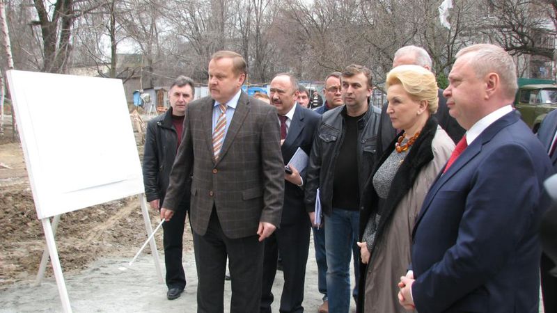 Під час заходу