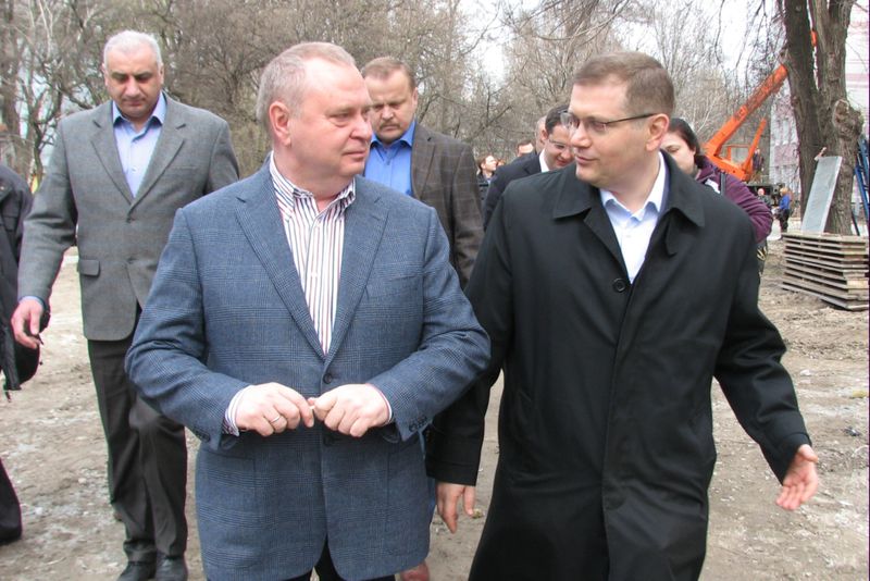Запорізький перинатальний центр стане одним з кращих в Україні - Олександр Вілкул