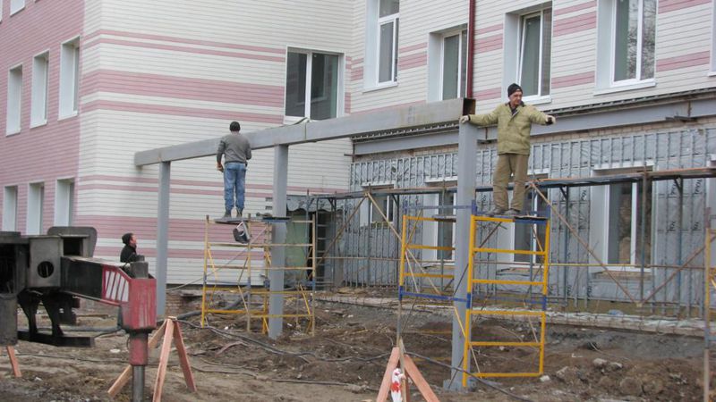 Запорізький перинатальний центр стане одним з кращих в Україні