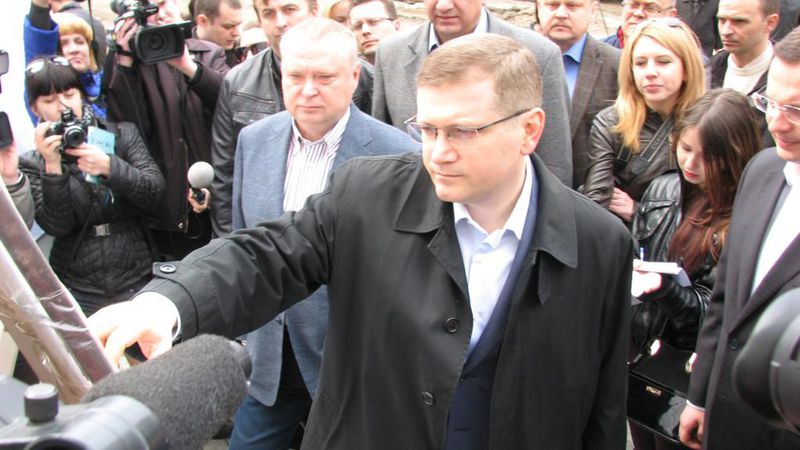 Запорізький перинатальний центр стане одним з кращих в Україні