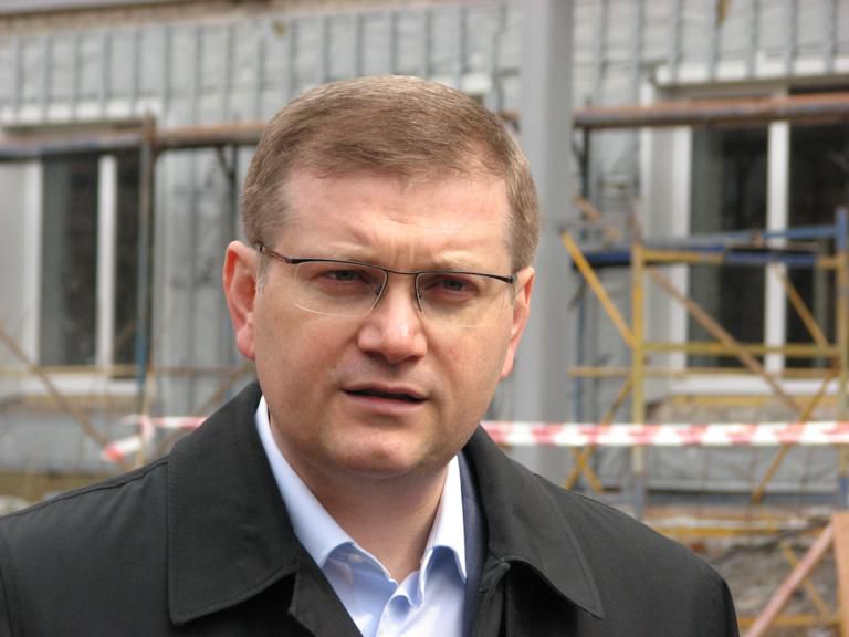 Запорізький перинатальний центр стане одним з кращих в Україні