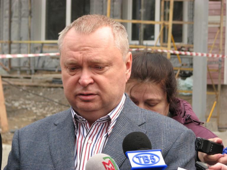 Запорізький перинатальний центр стане одним з кращих в Україні