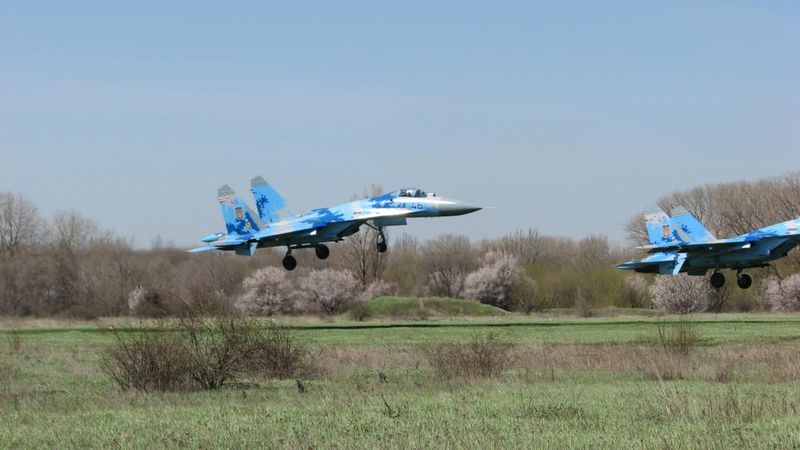 Запорізький завод «МіГремонт» дарує друге життя бойовим літакам 