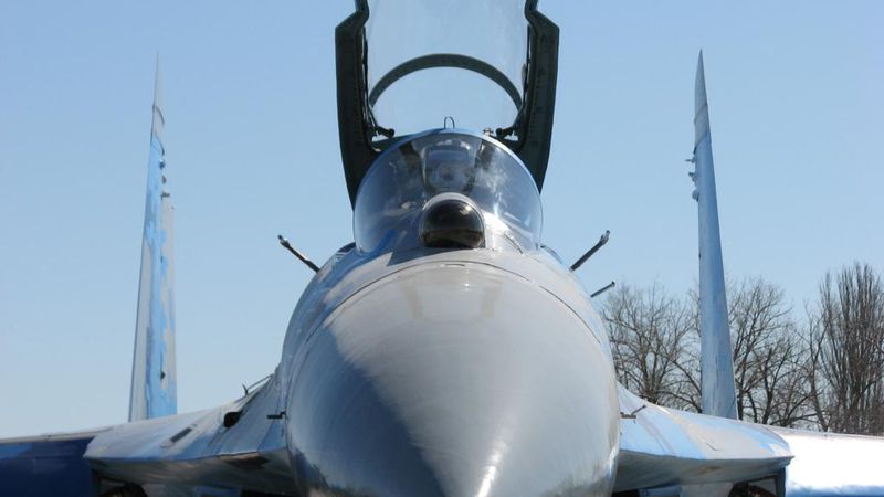 Запорізький завод «МіГремонт» дарує друге життя бойовим літакам 