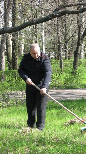 Запоріжці залучилися до всеукраїнської акції «За чисте довкілля»