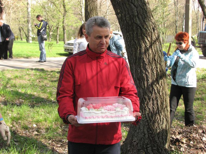 Запоріжці залучилися до всеукраїнської акції «За чисте довкілля»