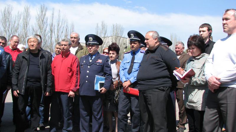 Під час заходу