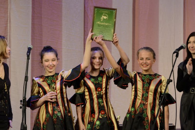 ХІІ обласний конкурс «Спадщина-2013» відкрив нові таланти