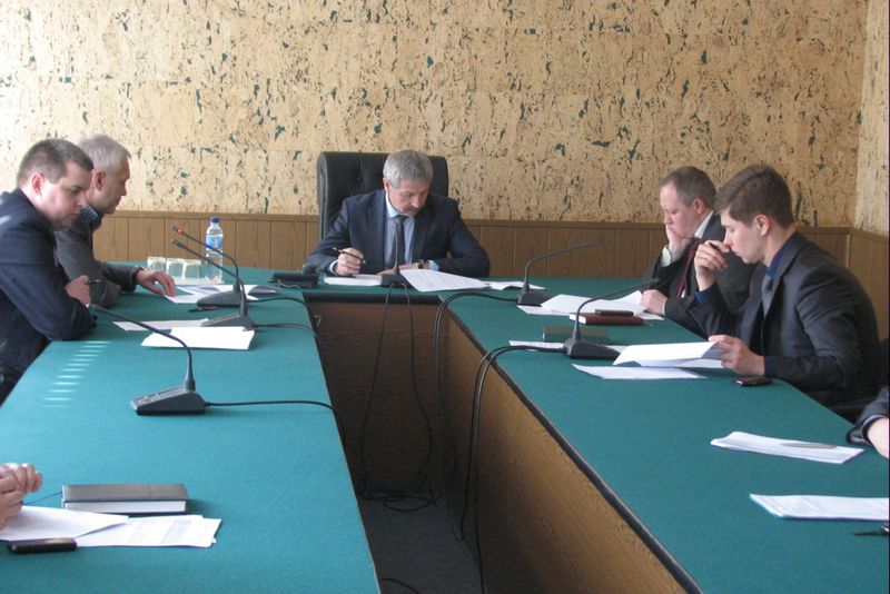 В області відшукують можливості знизити споживання газу 