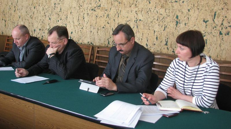 В області відшукують можливості знизити споживання газу 