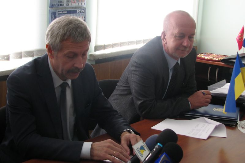Запорізький та Воронезький край визначили напрямки подальшої співпраці