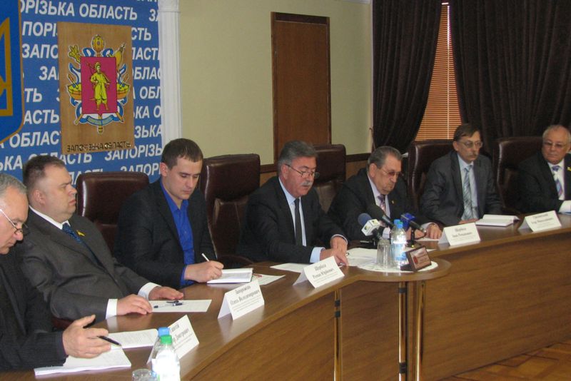 Запоріжці долучилися до обговорення проекту Концепції реформування місцевого самоврядування та територіальної організації влади