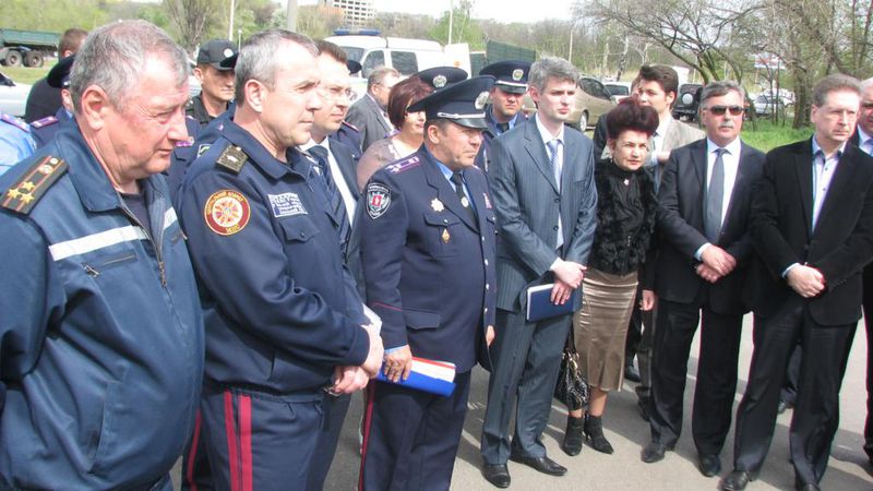 Усі служби до проведення концерту «Весна на Зарічній вулиці» готові