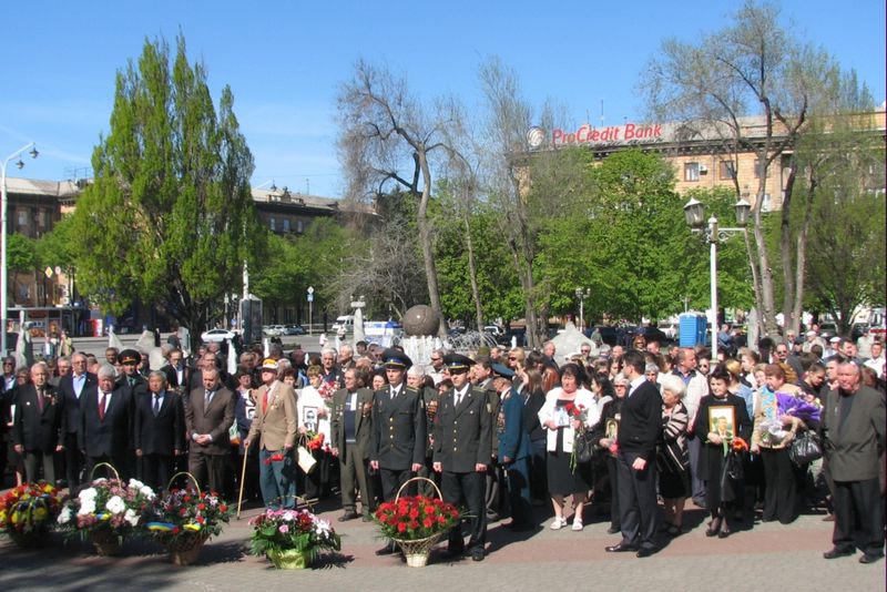 У Запоріжжі встановлять пам’ятник героям – ліквідаторам аварії на Чорнобильській АЕС