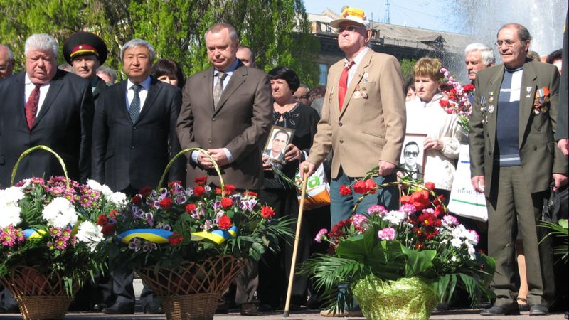 У Запоріжжі встановлять пам’ятник героям – ліквідаторам аварії на Чорнобильській АЕС