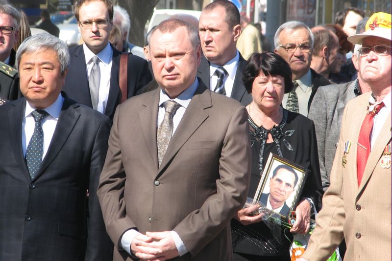 У Запоріжжі встановлять пам’ятник героям – ліквідаторам аварії на Чорнобильській АЕС