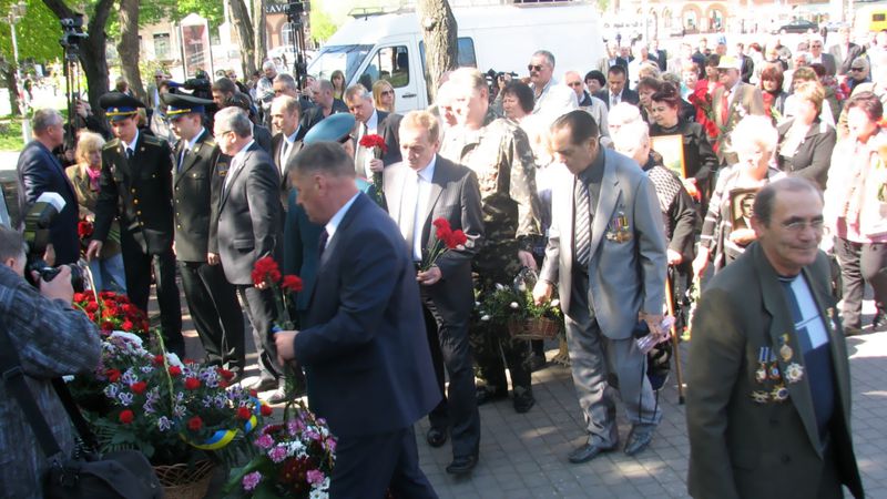 У Запоріжжі встановлять пам’ятник героям – ліквідаторам аварії на Чорнобильській АЕС