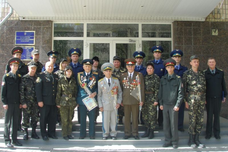 Молодь пишається героями  Великої Вітчизняної