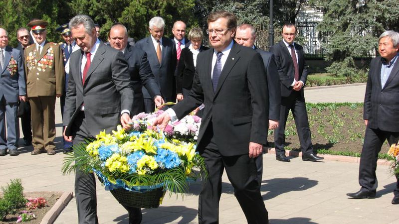 Запорізький край зустрічає свята з новими інвесторами