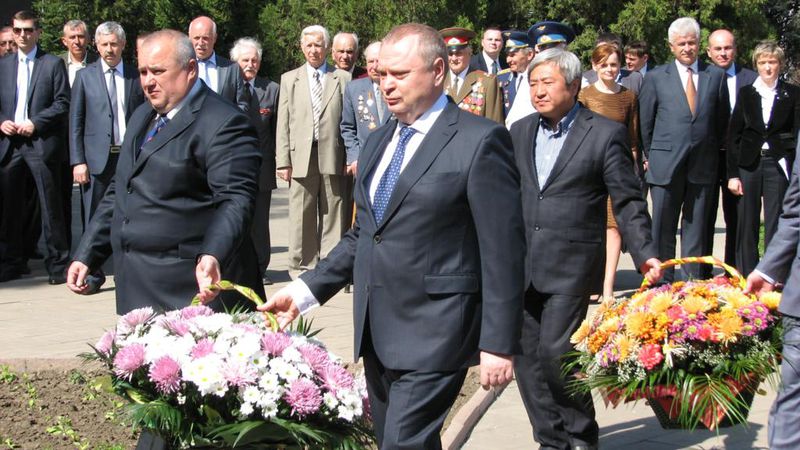 Запорізький край зустрічає свята з новими інвесторами