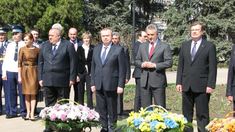 Запорізький край зустрічає свята з новими інвесторами