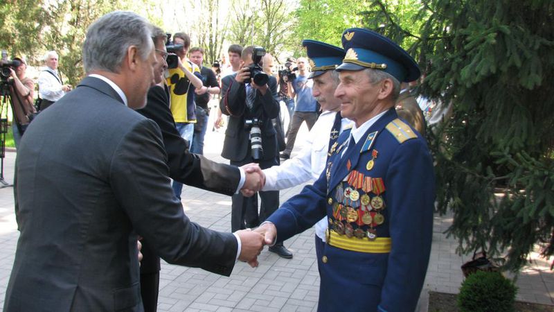 Запорізький край зустрічає свята з новими інвесторами