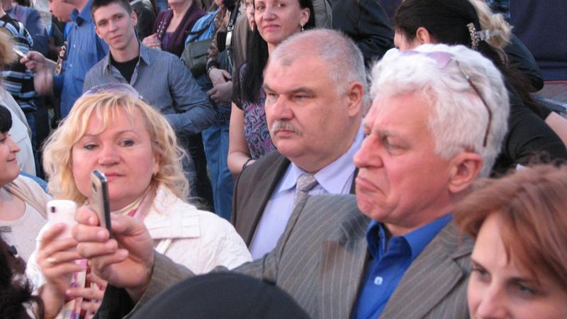 Свято весни та праці на Запоріжжі відзначили грандіозним концертом 