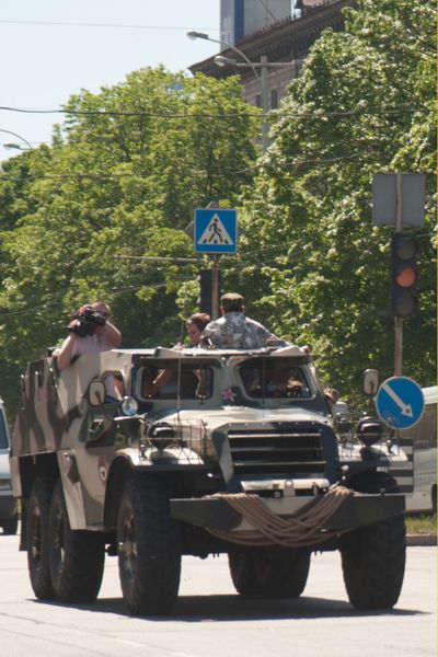 У Запоріжжі презентовано туристичний маршрут, присвячений Великій Вітчизняній війні
