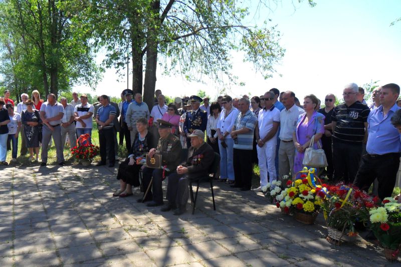 Запоріжці вшанували пам'ять воїнів-автомобілістів