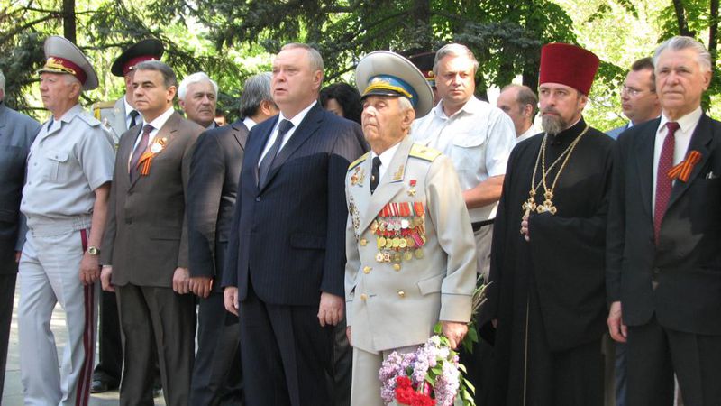 «Ми збережено правду про війну в розповідях ветеранів», - Олександр Пеклушенко