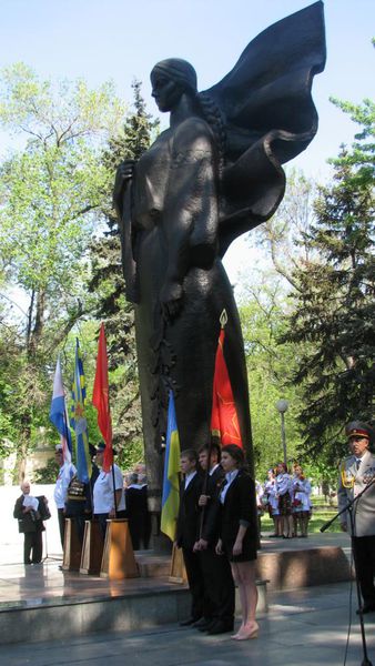 «Ми збережено правду про війну в розповідях ветеранів», - Олександр Пеклушенко