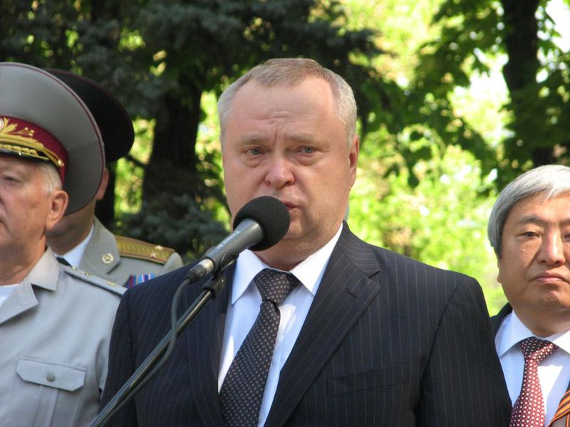 «Ми збережено правду про війну в розповідях ветеранів», - Олександр Пеклушенко