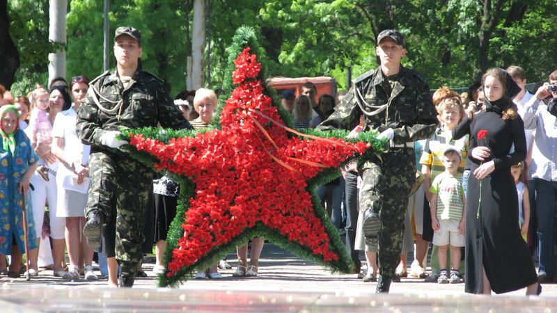 «Ми збережено правду про війну в розповідях ветеранів», - Олександр Пеклушенко