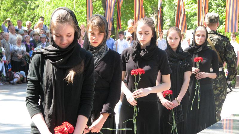 «Ми збережено правду про війну в розповідях ветеранів», - Олександр Пеклушенко