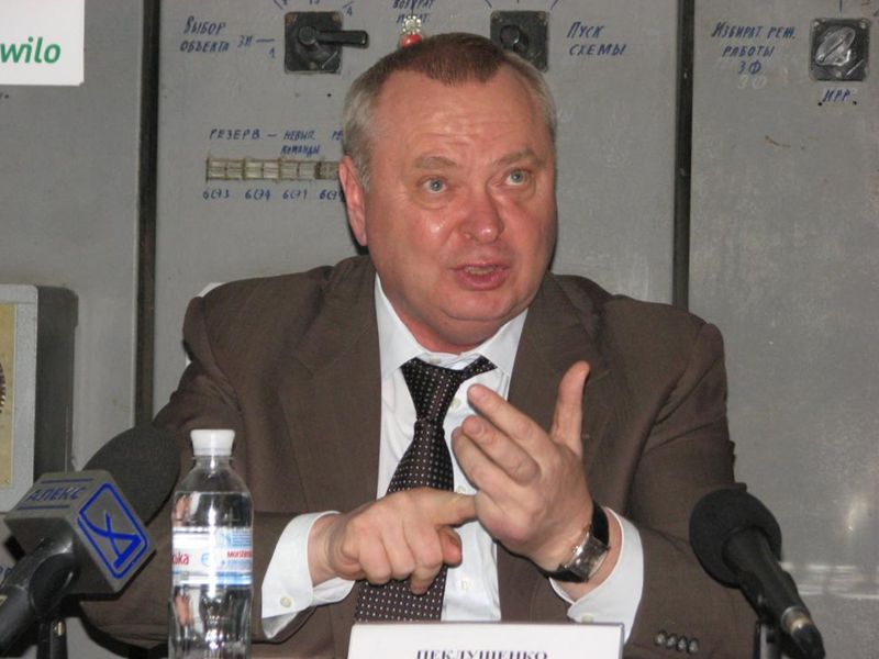 Олександр Пеклушенко: «Вирішення проблеми забезпечення жителів Бердянська питною водою потребує комплексного підходу»