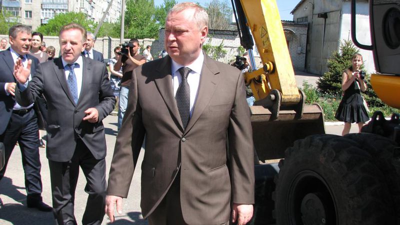 Олександр Пеклушенко: «Вирішення проблеми забезпечення жителів Бердянська питною водою потребує комплексного підходу»