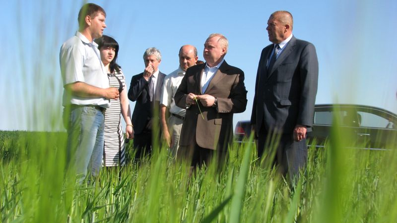 Запорізькі аграрії зробили все можливе для отримання доброго врожаю