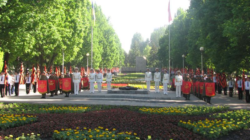 День Перемоги – свято, яке єднає покоління