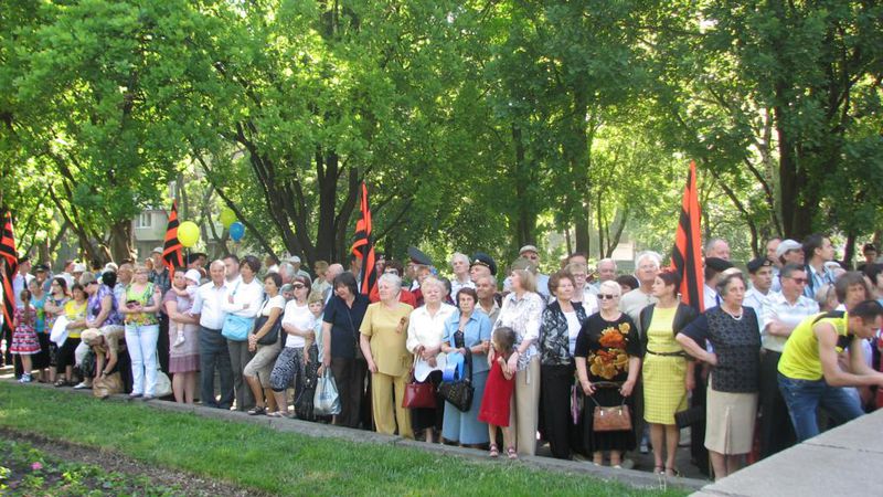 День Перемоги – свято, яке єднає покоління